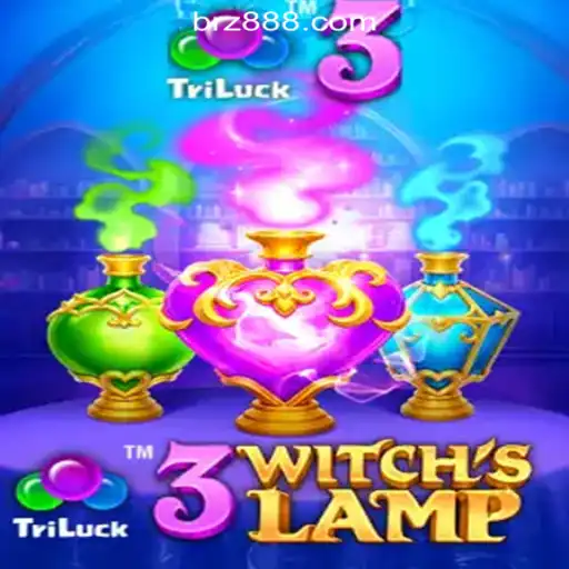 Discover the Magical World of 3WitchsLamp and BR888COM Oficial Slots Brasil #1