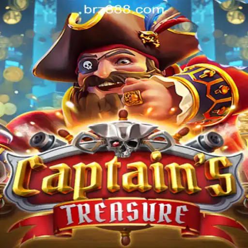 Exploring CaptainssTreasure: BR888COM Oficial Slots Brasil #1