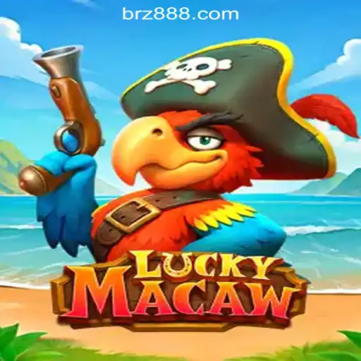 Discover the Thrills of LuckyMacaw: Dive into BR888COM Oficial Slots Brasil #1